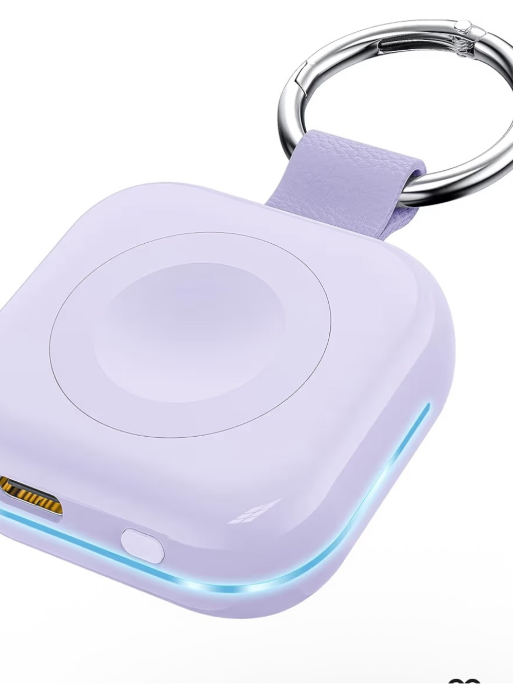 Apple Watch ⌚️ charger portable